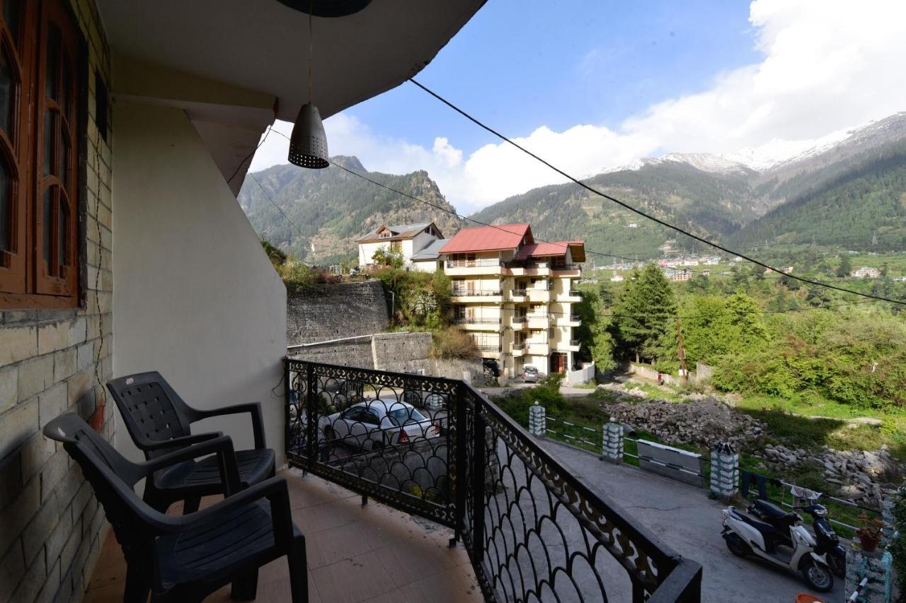 Oyo Hill View Otel Manāli Dış mekan fotoğraf