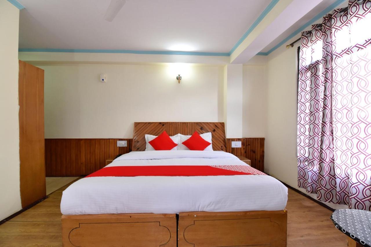 Oyo Hill View Otel Manāli Dış mekan fotoğraf