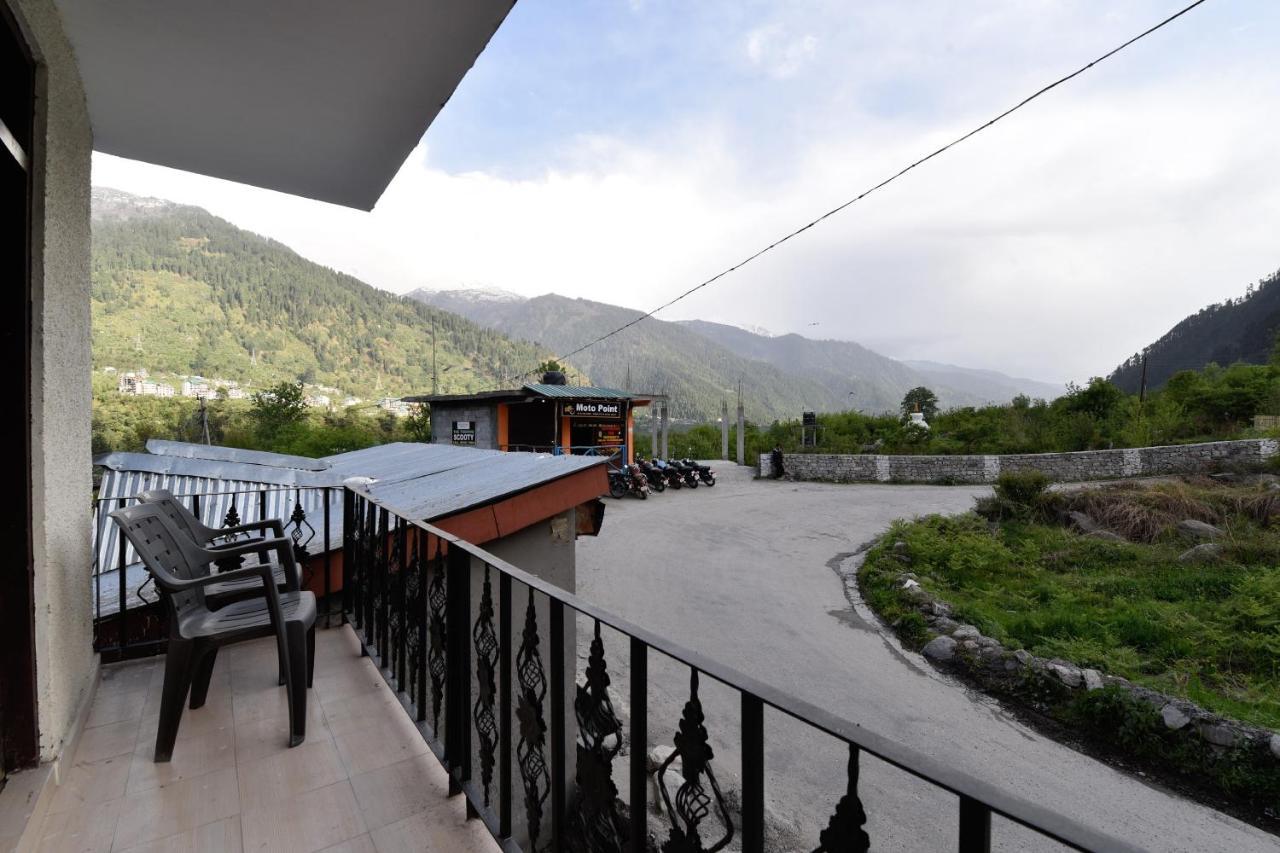 Oyo Hill View Otel Manāli Dış mekan fotoğraf