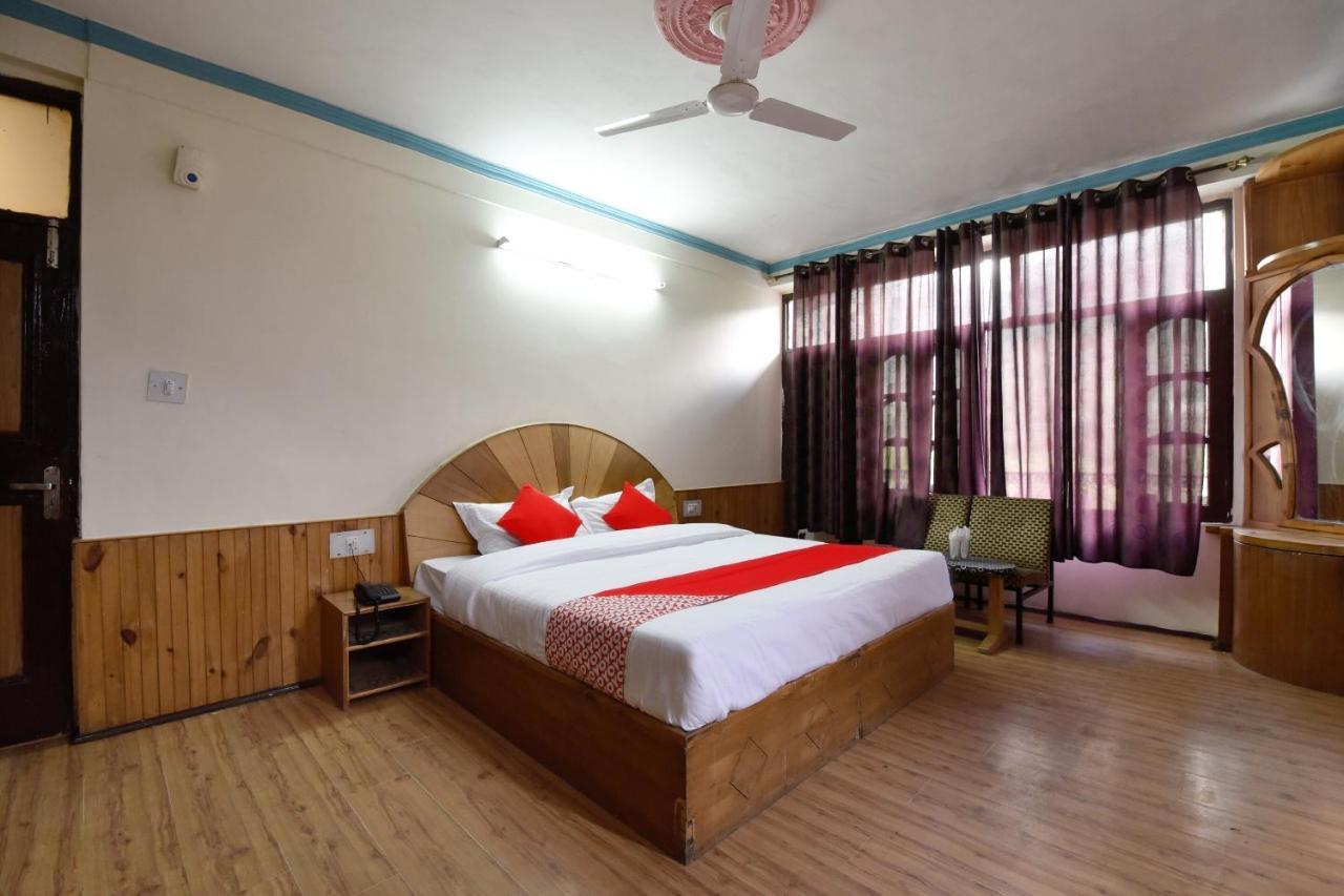 Oyo Hill View Otel Manāli Dış mekan fotoğraf