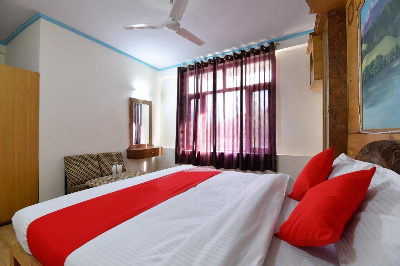 Oyo Hill View Otel Manāli Dış mekan fotoğraf