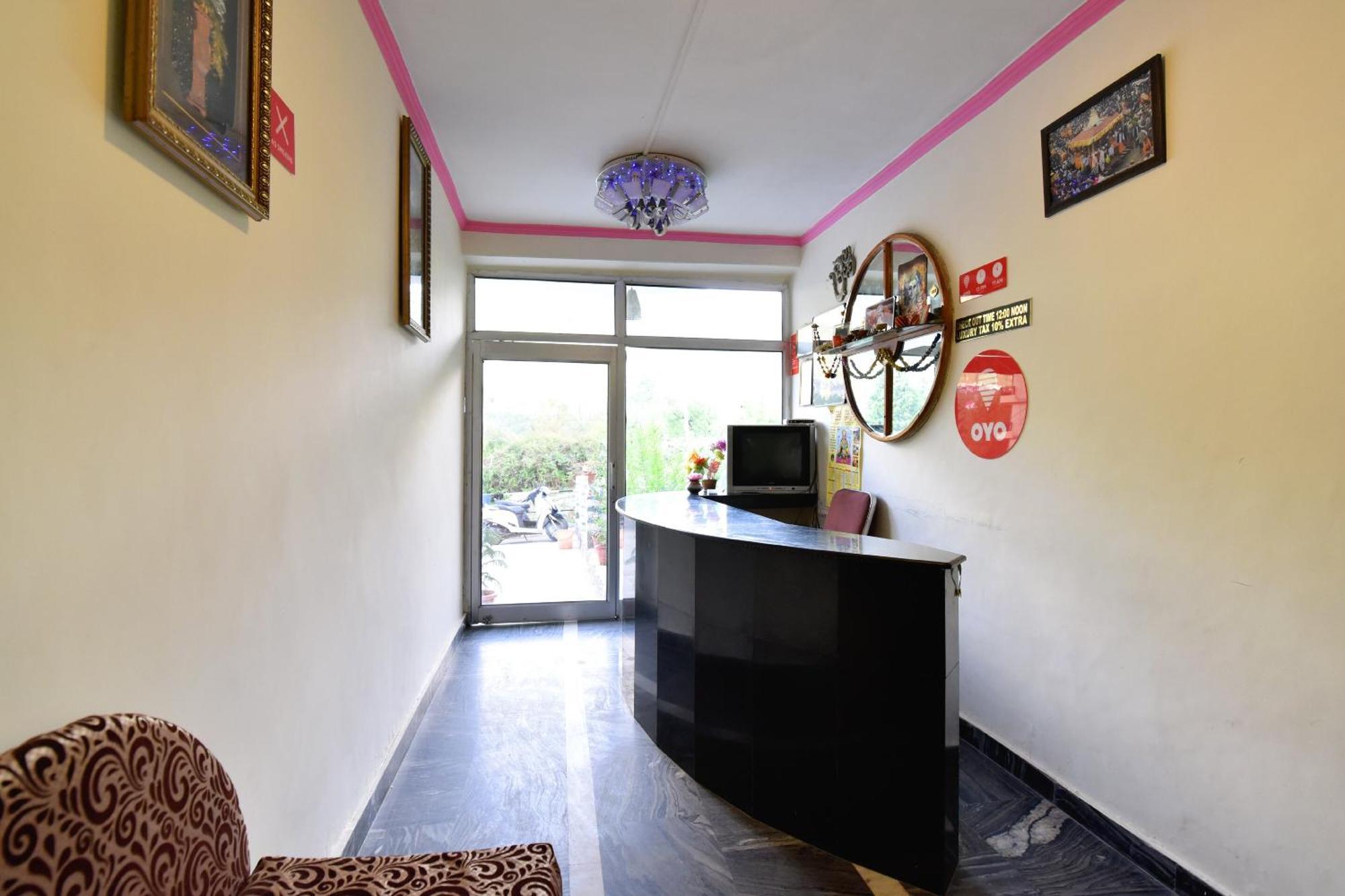 Oyo Hill View Otel Manāli Dış mekan fotoğraf