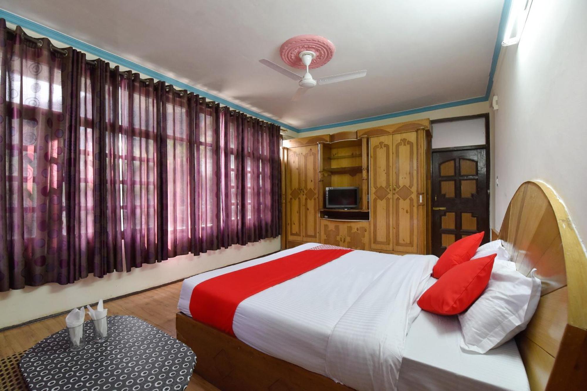 Oyo Hill View Otel Manāli Dış mekan fotoğraf