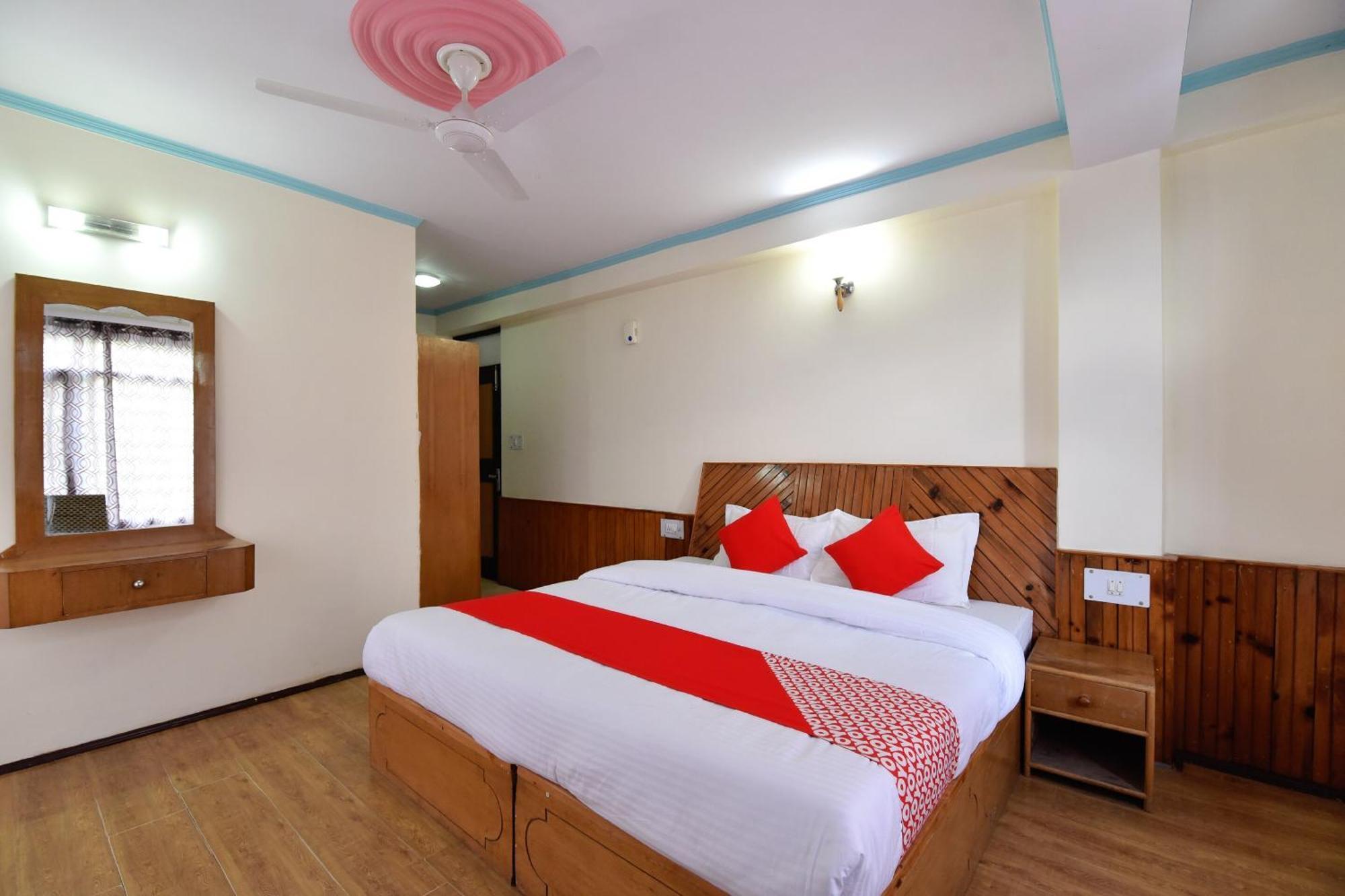 Oyo Hill View Otel Manāli Dış mekan fotoğraf