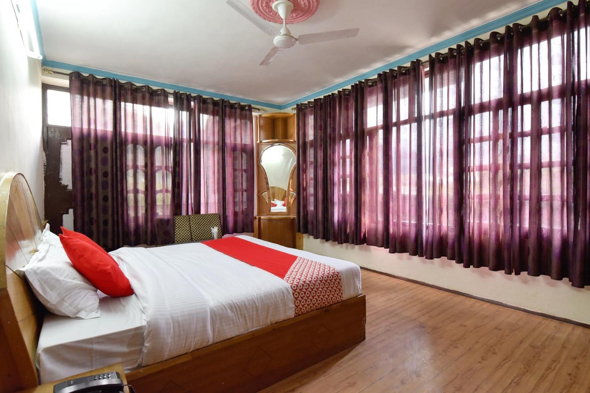 Oyo Hill View Otel Manāli Dış mekan fotoğraf