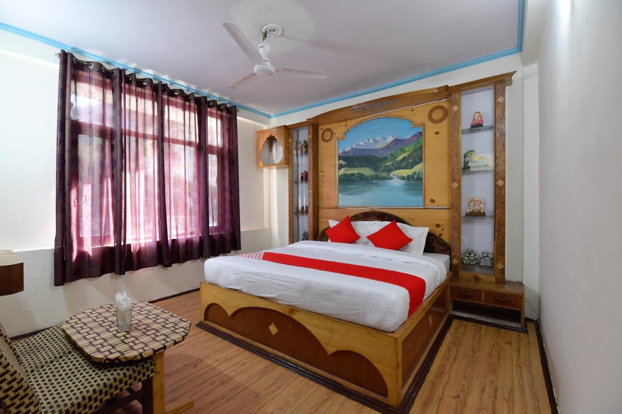 Oyo Hill View Otel Manāli Dış mekan fotoğraf
