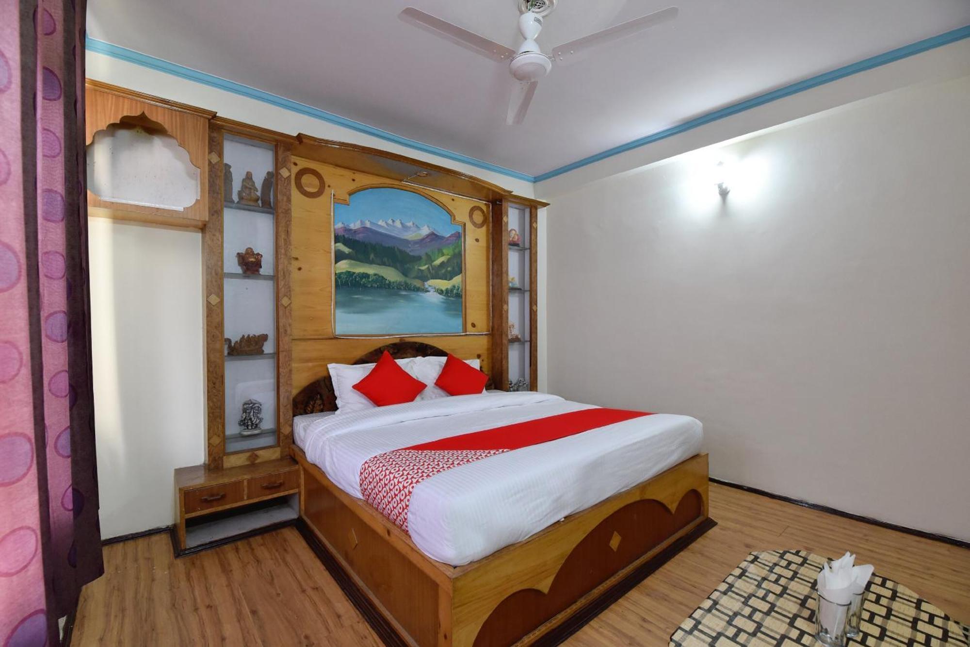 Oyo Hill View Otel Manāli Dış mekan fotoğraf