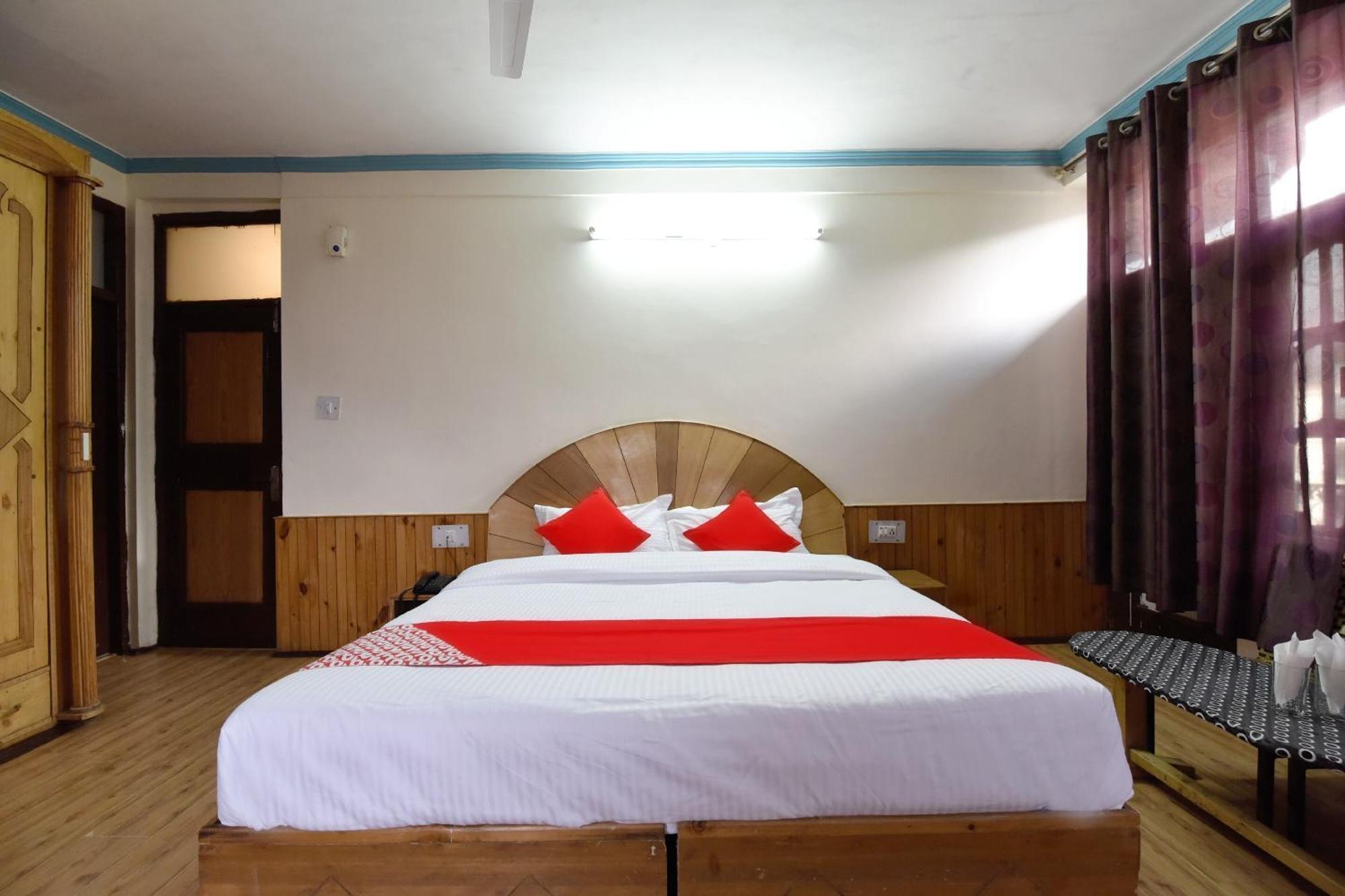 Oyo Hill View Otel Manāli Dış mekan fotoğraf