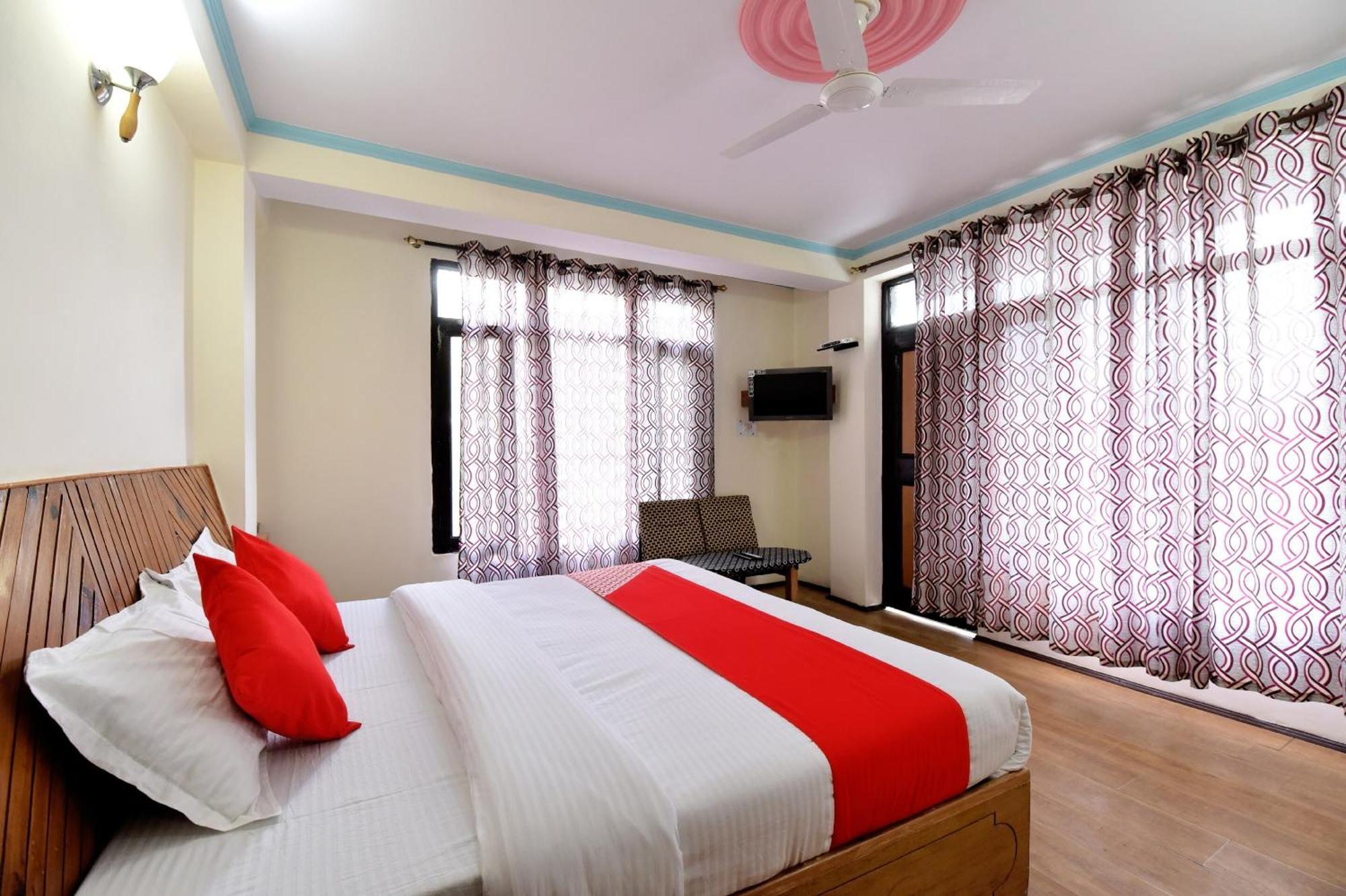 Oyo Hill View Otel Manāli Dış mekan fotoğraf