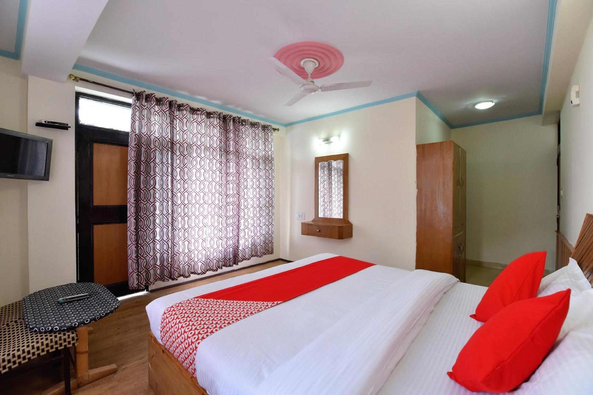 Oyo Hill View Otel Manāli Dış mekan fotoğraf