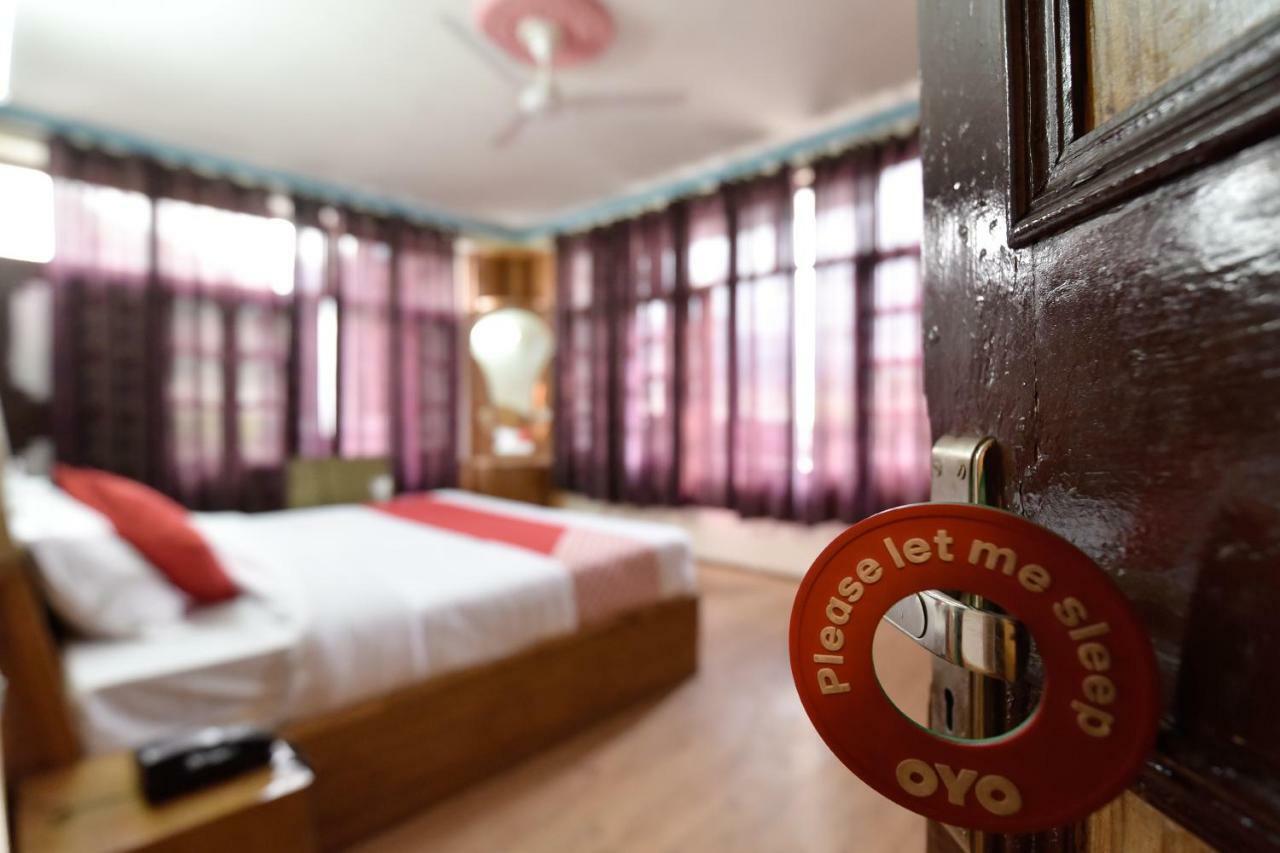Oyo Hill View Otel Manāli Dış mekan fotoğraf