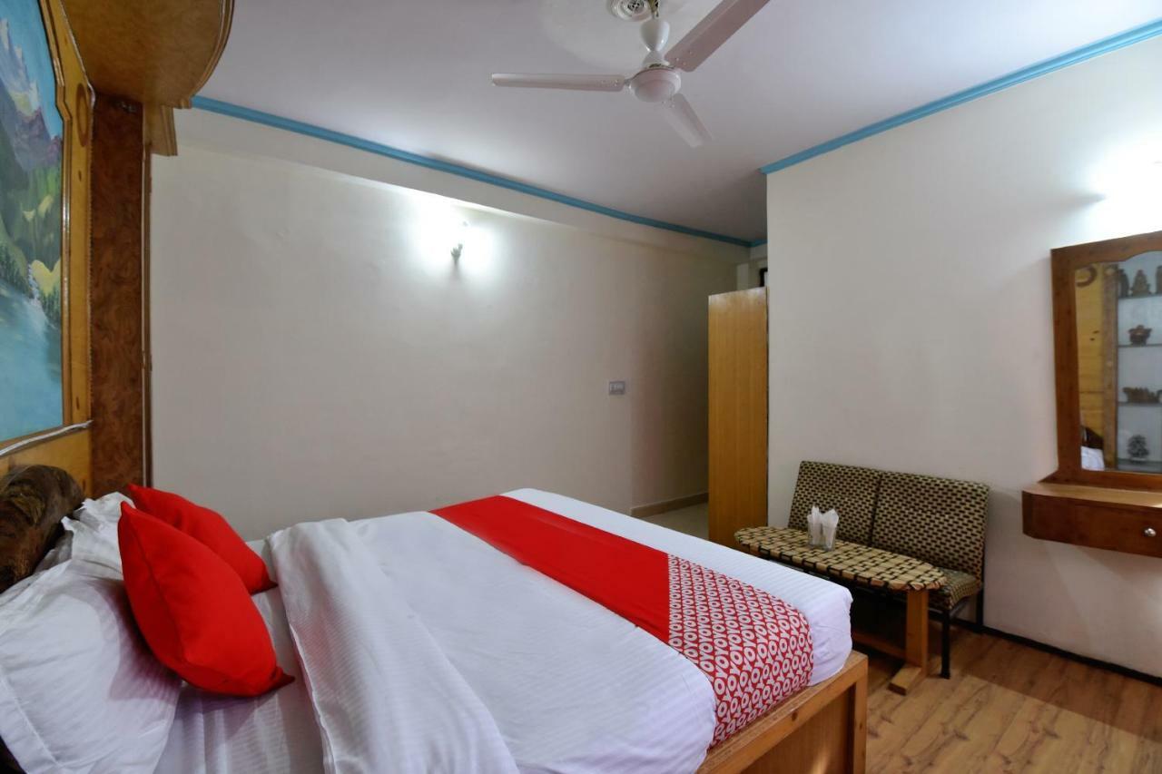 Oyo Hill View Otel Manāli Dış mekan fotoğraf